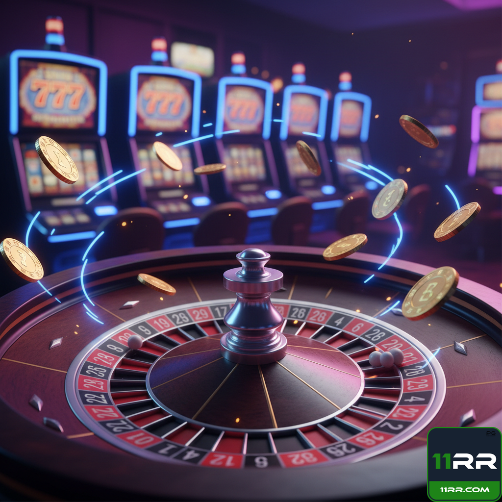 11rr.com - explorar premium blackjack