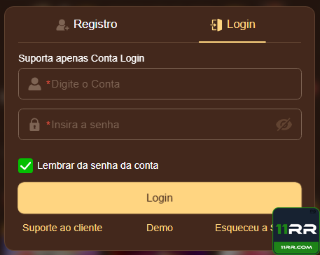 11rr.com Vantagens de Cadastrar-se no 11rr.com